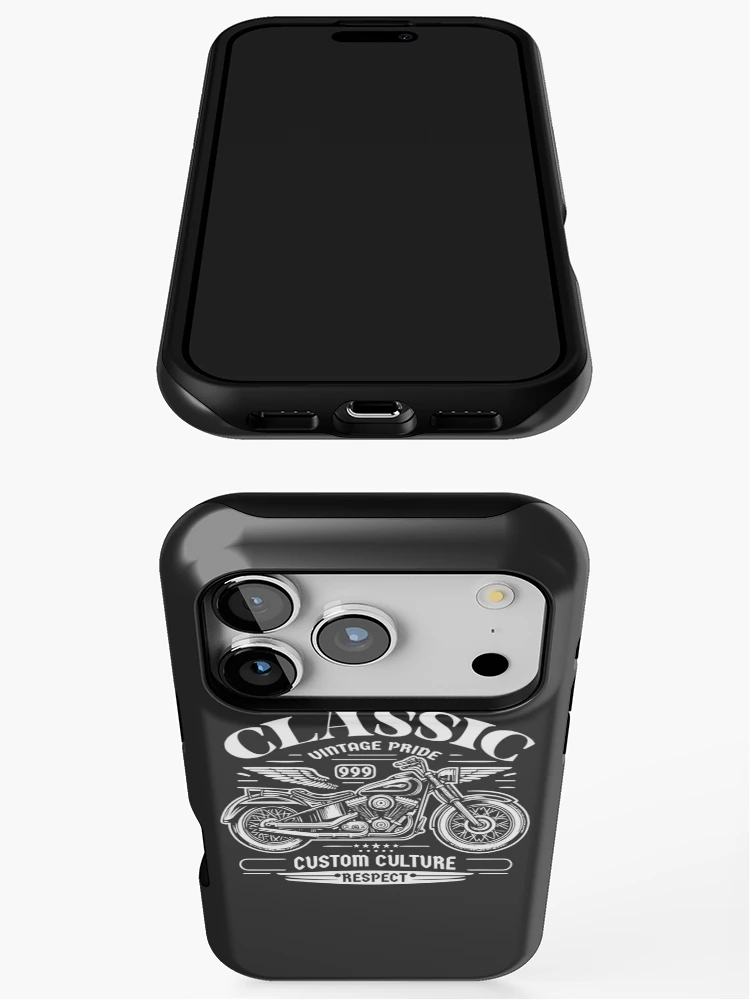 Thumbnail 3 of 4, iPhone Case, CLASSIC RIDE  designed and sold by Etern.