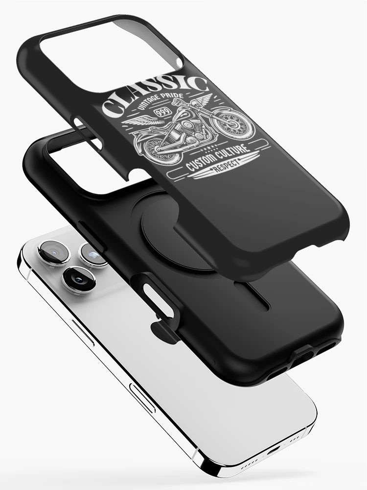 Thumbnail 2 of 4, iPhone Case, CLASSIC RIDE  designed and sold by Etern.