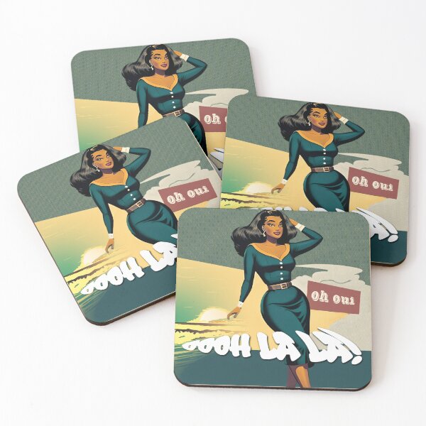 Item preview, oooh la la ! designed and sold by stephenignacio.