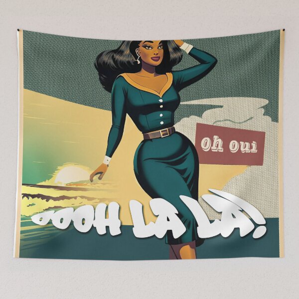 Item preview, oooh la la ! designed and sold by stephenignacio.