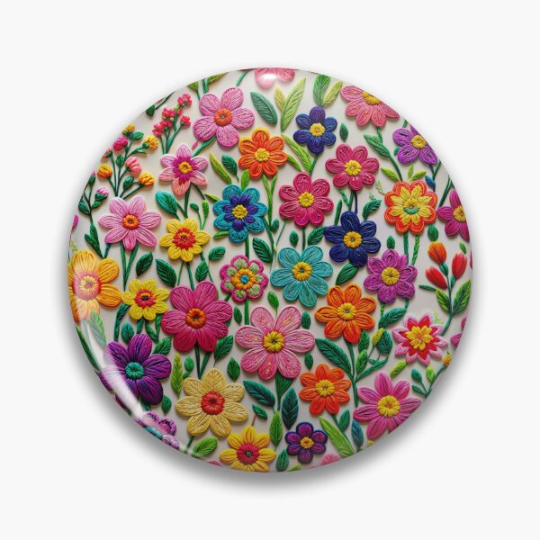 Item preview, Beautiful Floral Woven Design designed and sold by PixelCraftDSG.