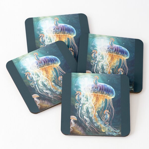 Item preview, UNDERSEA BEAUTIES designed and sold by Tammera.