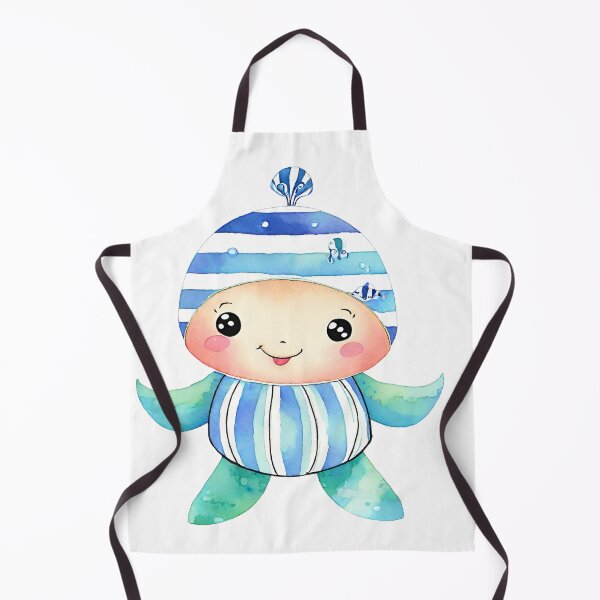 Item preview, : AquaTots Underwater Adventures Bubbles McPrankster designed and sold by dcohea.