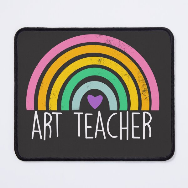 Item preview, Art Teacher rainbow  designed and sold by keaCo24.