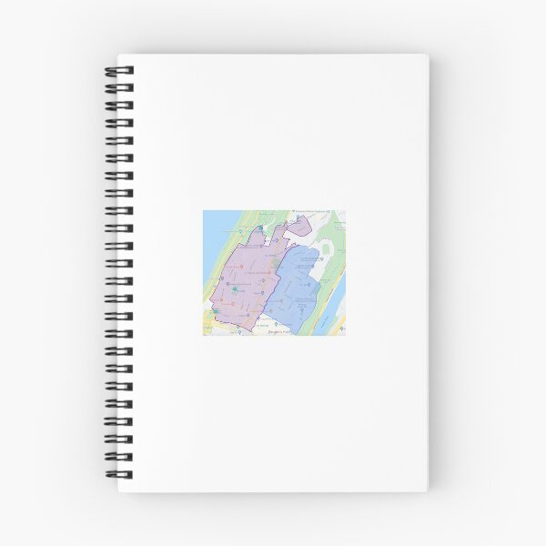 Item preview, Washington Heights Eruv designed and sold by noarubin.