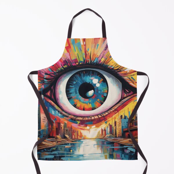 Item preview, Eye Opening Wisdom | Self-Discovery in the City designed and sold by FairX.