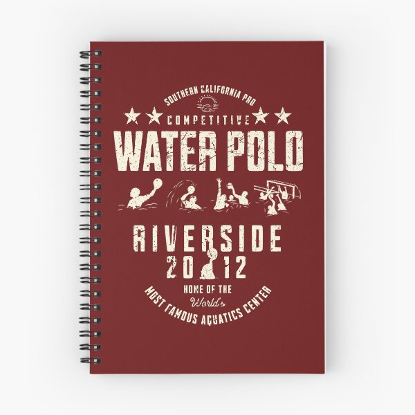 Item preview, Southern California Pro Water Polo Riverside 2012 Vintage  designed and sold by The Masked Designer.