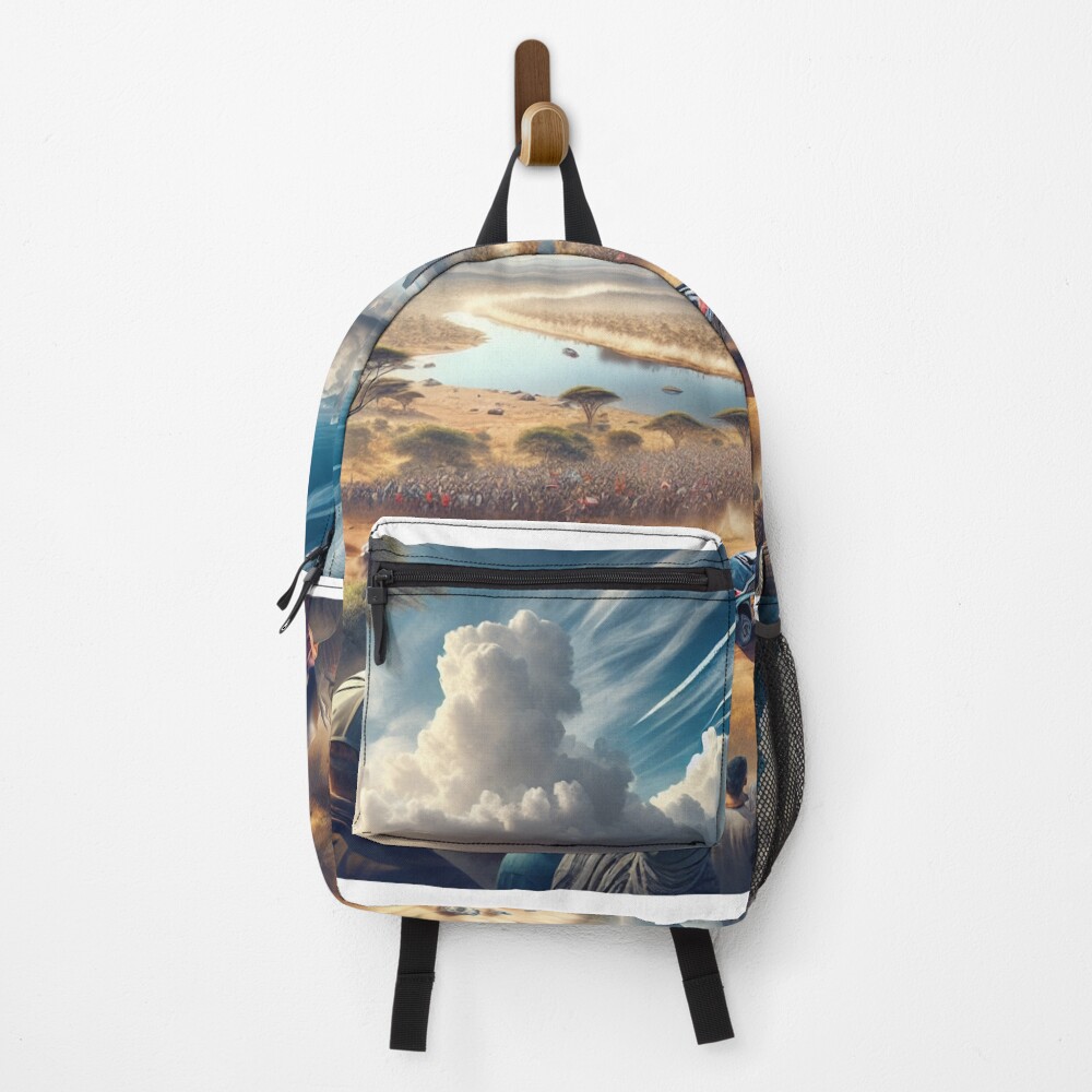 Item preview, Backpack designed and sold by kerrnjer.