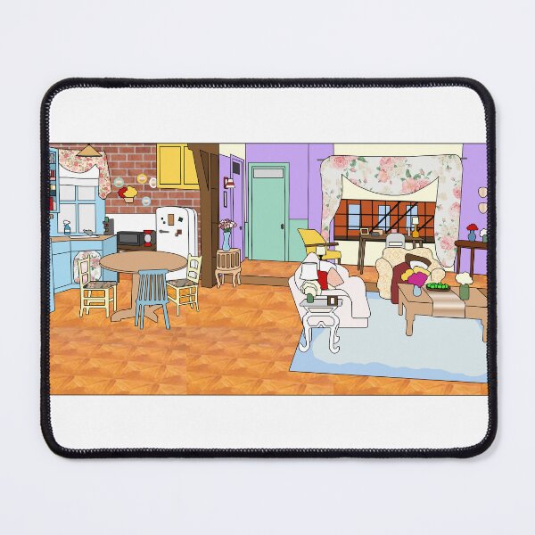 Item preview, Apartment designed and sold by mehprints.