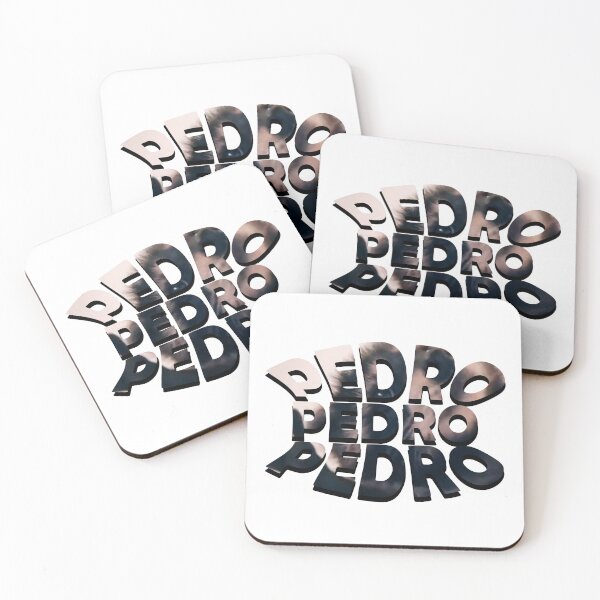 Item preview, Pedro Pedro Lindo Mapache designed and sold by MonkiFlipp.
