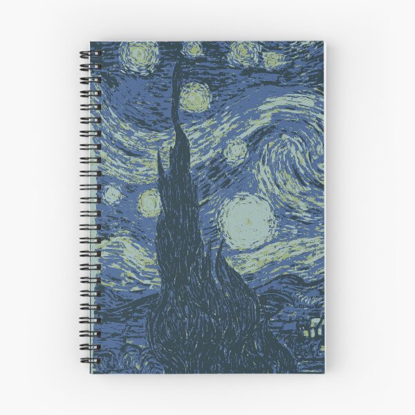 Item preview, Van Gogh - Starry Night designed and sold by prucanada.