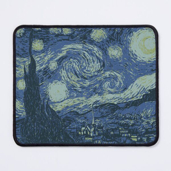 Item preview, Van Gogh - Starry Night designed and sold by prucanada.
