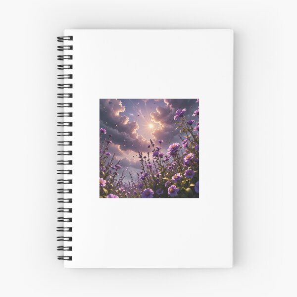 Item preview, Everywhere is Purple and Sunshine designed and sold by PicsByAri.