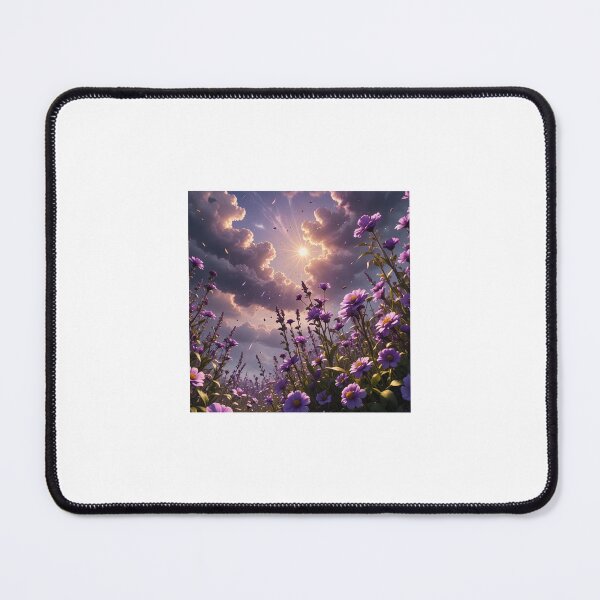 Item preview, Everywhere is Purple and Sunshine designed and sold by PicsByAri.