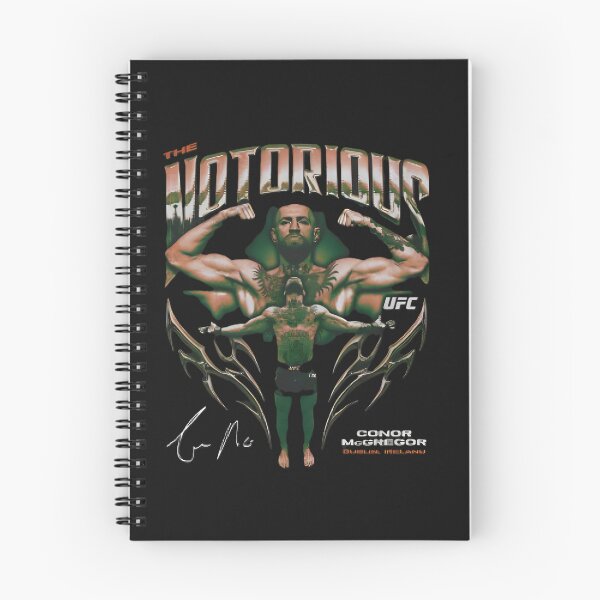 Item preview, UFC conor McGregor NOTORIOUS designed and sold by BladiWear.