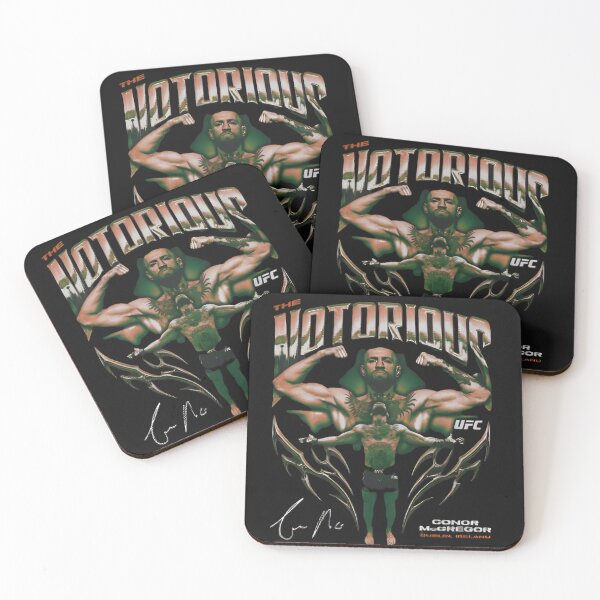 Item preview, UFC conor McGregor NOTORIOUS designed and sold by BladiWear.