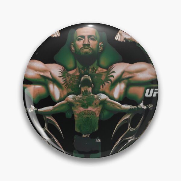 Item preview, UFC conor McGregor NOTORIOUS designed and sold by BladiWear.