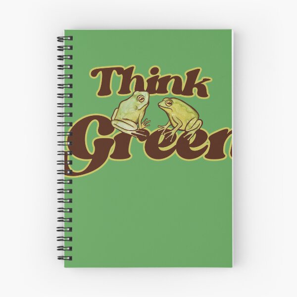Item preview, Think Green designed and sold by FrictionMaxxing.