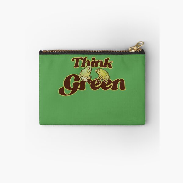 Item preview, Think Green designed and sold by FrictionMaxxing.