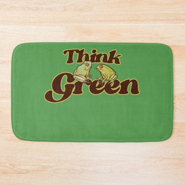 Item preview, Think Green designed and sold by FrictionMaxxing.