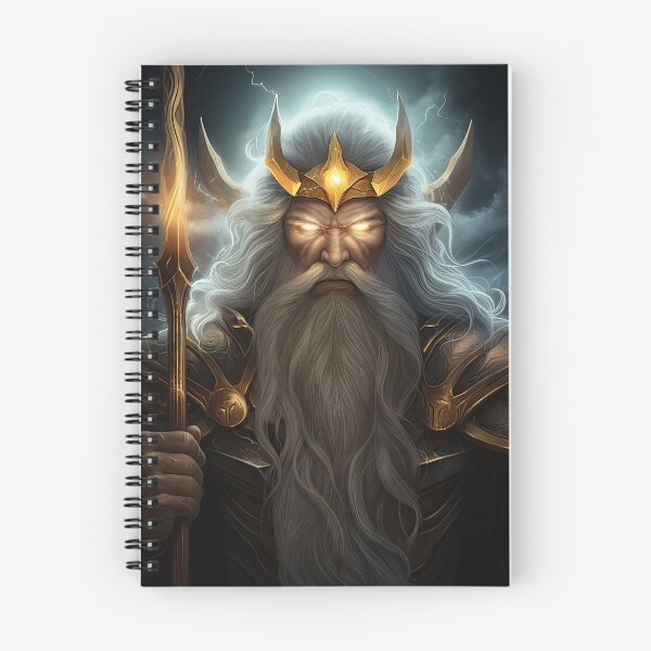 Item preview, Zeus Aegiduchos  designed and sold by OccultDreams.