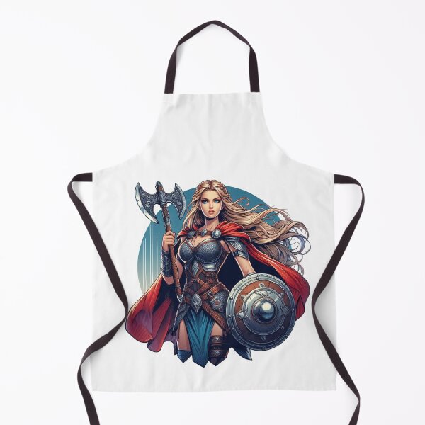 Item preview, Warrior Princess: A Symbol of Strength and Valor designed and sold by Fantsy-world.