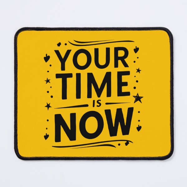 Item preview, Your time is now designed and sold by 123ks.