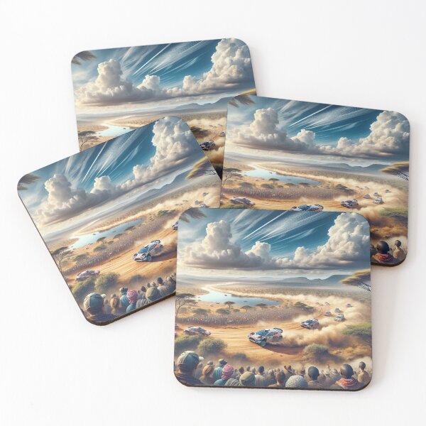 Item preview, Safari Rally designed and sold by kerrnjer.