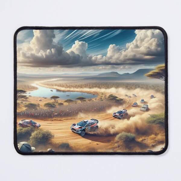 Item preview, Safari Rally designed and sold by kerrnjer.