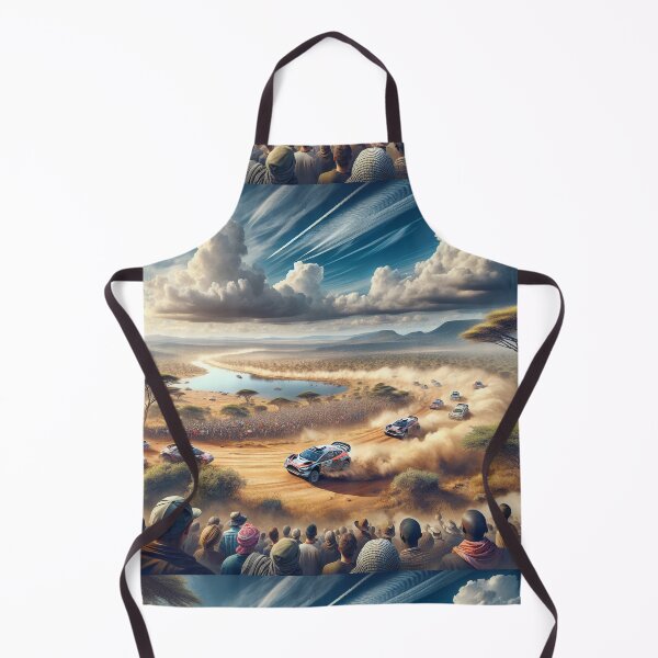 Item preview, Safari Rally designed and sold by kerrnjer.