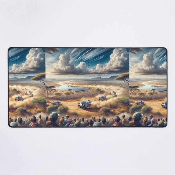 Item preview, Safari Rally designed and sold by kerrnjer.