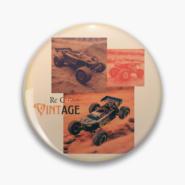 Item preview, Rc Car Vintage designed and sold by 3DLD.
