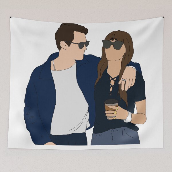 Item preview, The idea of you designed and sold by cine-fille.