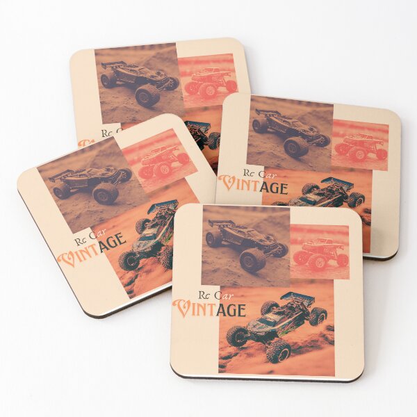 Item preview, Rc Car Vintage designed and sold by 3DLD.