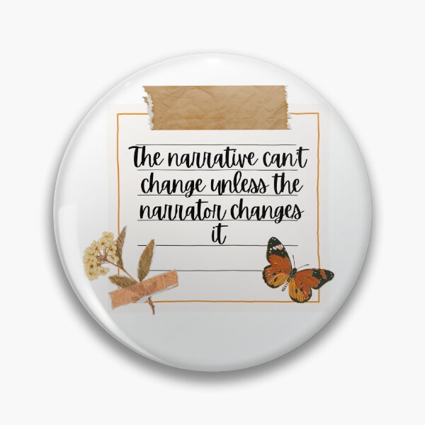 Item preview, Change the Narrative  designed and sold by Renea Lee.