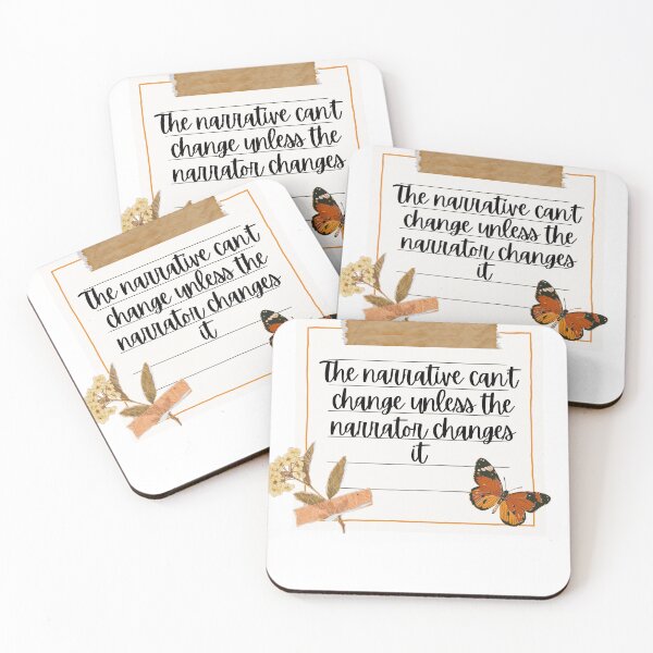 Item preview, Change the Narrative  designed and sold by Renea Lee.