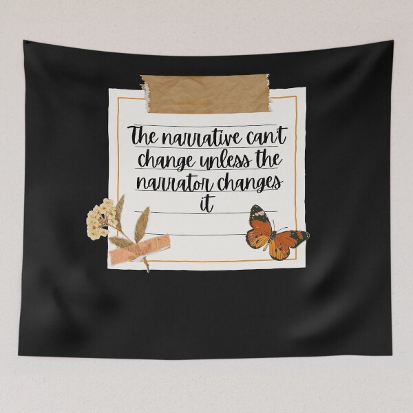 Item preview, Change the Narrative  designed and sold by Renea Lee.
