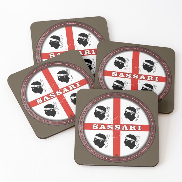 Item preview, Sassari Sardegna 4 mori stitching effect designed and sold by studioss76.