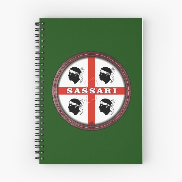 Item preview, Sassari Sardegna 4 mori stitching effect designed and sold by studioss76.