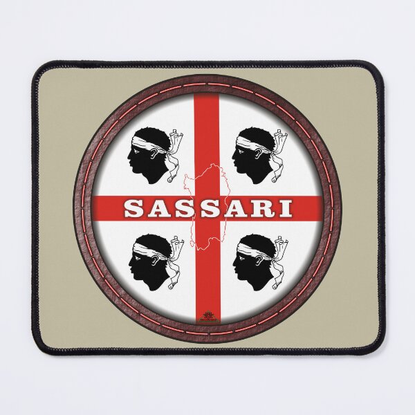 Item preview, Sassari Sardegna 4 mori stitching effect designed and sold by studioss76.