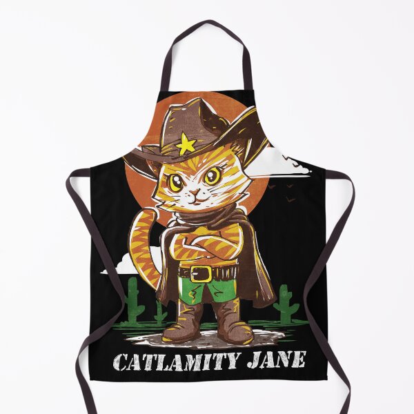 Item preview, Catlamity jane designed and sold by kharma zero.