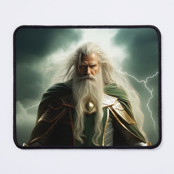 Item preview, Zeus designed and sold by OccultDreams.