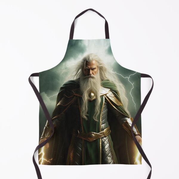 Item preview, Zeus designed and sold by OccultDreams.
