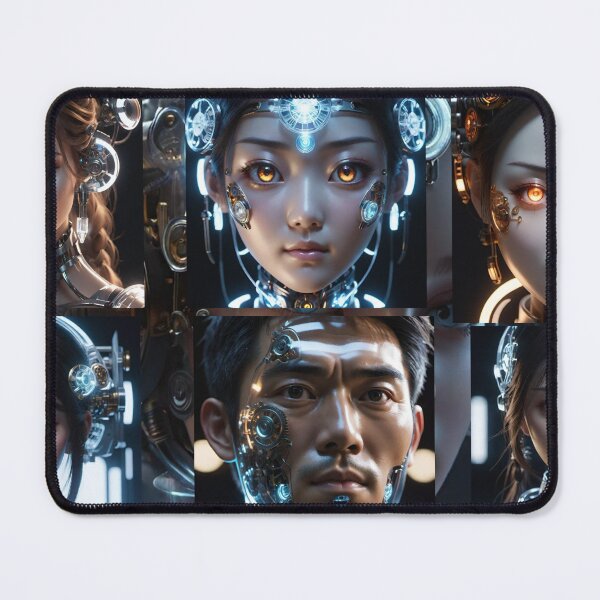 Item preview, Faces designed and sold by masabo.