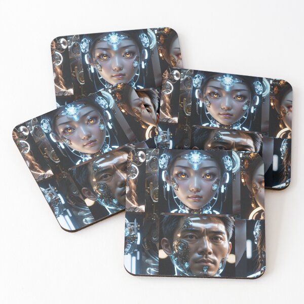 Item preview, Faces designed and sold by masabo.