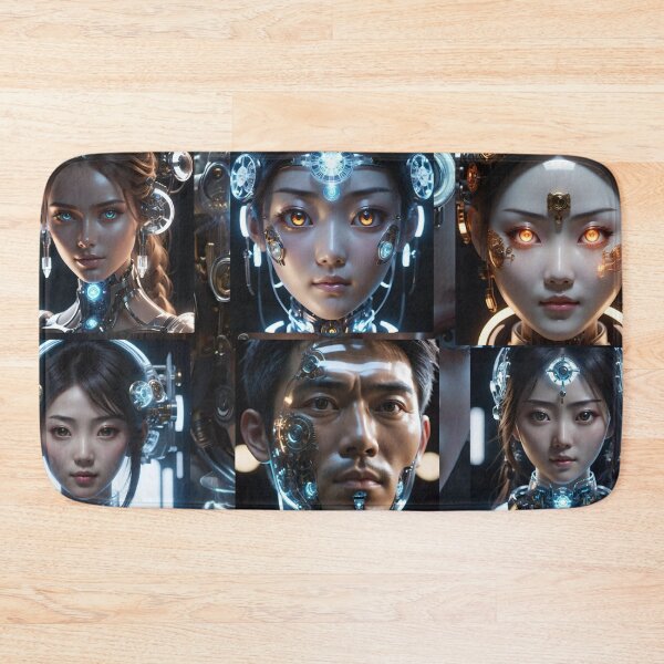 Item preview, Faces designed and sold by masabo.