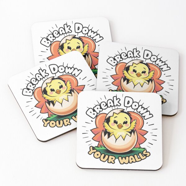 Item preview, Motivation-Break down your walls designed and sold by luna--design.