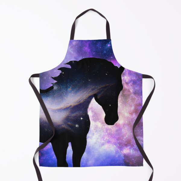 Aperçu de l'œuvre Cheval Galaxie - Chevaux Nébuleuse créée et vendue par mindgoop.