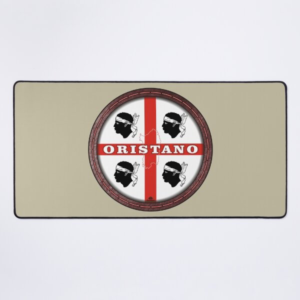 Item preview, Oristano Sardegna 4 mori stitching effect designed and sold by studioss76.