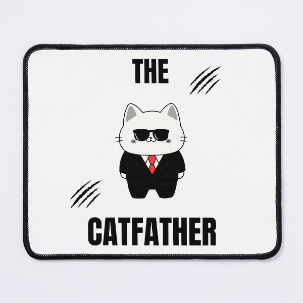 Item preview, The Catfather  designed and sold by GbzDigital.